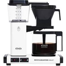 Moccamaster Blanco Cafeteras Moccamaster KBG Select 53823 Filter