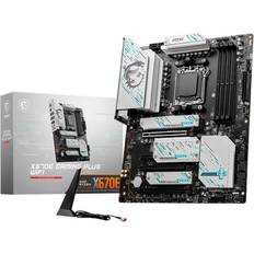 MSI X670E Gaming Plus WiFi Moderkort