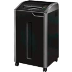 Shredders Fellowes Distruggidocumenti 425Ci 100% Jam Proof a frammento 4x30 mm