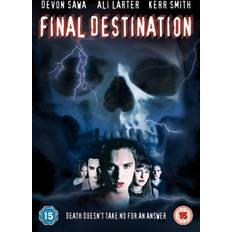 Final Destination DVD