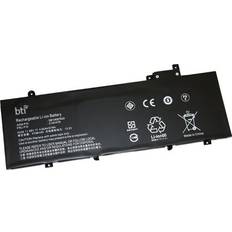 Computer Spare Parts BTI Replacement 3 cell THINKPAD T480S replacing OEM part numbers 01AV478