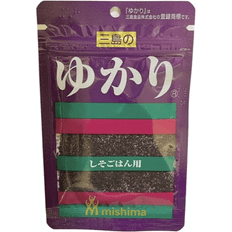 S&B Japanese Shiso Perilla Seasoning Yukari/Furikake