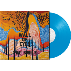 Smile - Wall of Eyes (Blue/Ltd) [LP] (Vinyl)