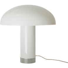 HKliving Lampe De Lounge Blanc 47 x 47 x 49 cm Table Lamp