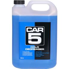 Kallavfettning Car5 Kallavfettning Cold Degreaser, 5000 5L