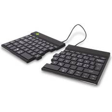 Split Break ergonomic keyboard, Nordic