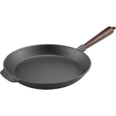 Carl Victor Gjutjärns Trähandtag 24 cm