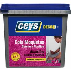 Papeles pintados Ceys cola para moquetas 1kg 504712