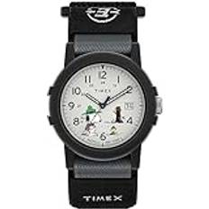 Timex Mens Timex(R) Expedition Peanuts Camper Watch TW4B29100JT