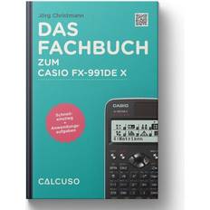 Das Fachbuch zum Casio FX 991 DE X (Geheftet)