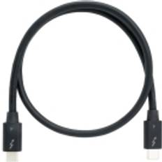 NAS-Server QNAP CAB-TBT4-0M5 USB Kabel
