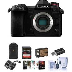 Panasonic Lumix DC-G9 II Body Black