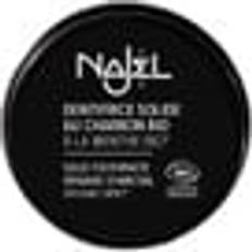 NAJEL Solid Toothpaste with Organic Charcoal & Mint 33g instock 1123173942