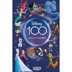 Disney 100 sagosamling (E-bok)