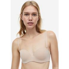 H&M Unterwäsche H&M Damen Wattierter Balconette-BH Beige