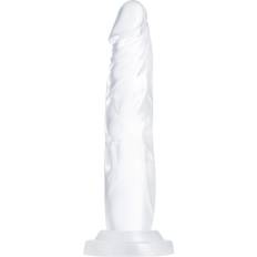 Diamond Crystal Clear Dildo