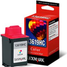 Lexmark Bläckpatroner Lexmark multicolor