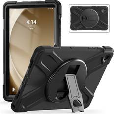 TechAir Samsung Tab A9+11" rugged case black