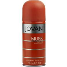Jovan Musk 150ml Deodorant 150ml