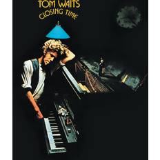 Tom Waits Closing Time (Half Speed Master 50th Anniversary) 2 Vinyl