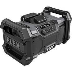 Radios Flex Jobsite Bare Tool, 24V
