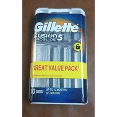 Gillette fusion 5 proglide 10 Blades