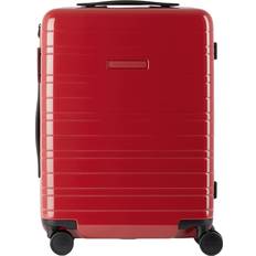 Horizn Studios Equipajes Horizn Studios Cabin Luggage H5 in Glossy True Red Vegan Hard