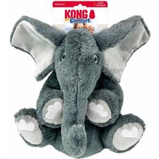 Kong Comfort Kiddos Jumbo Elephant Xl 33X33X19Cm