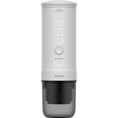 Outin Machine Expresso Portable Nano Pearl White