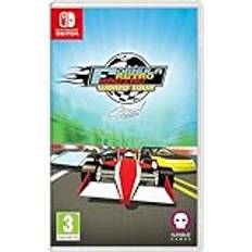 Spel Nintendo Switch-spel på rea Formel Retro Racing World Tour Switch