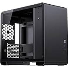 Jonsbo Mini Tower (Micro-ATX) Tietokonekotelot Jonsbo U4 Mini Black MATX Case