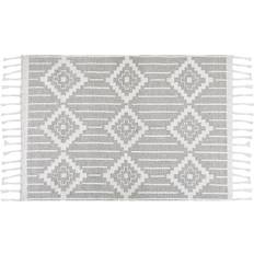 Carpets & Rugs Beliani Outdoor Rug Grey, White, Black cm