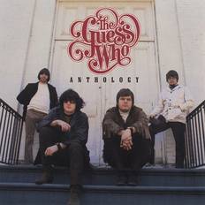 Guess Who: Anthology (CD)