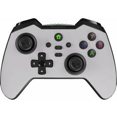 White Gamepads Genesis Mangan 400 Gaming Controller