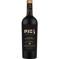 Wijnen Gnarly Head 1924 Double Black Bourbon Barrel Aged Limited Edition Cabernet Sauvignon