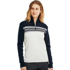 Dale of Norway Neuleet Dale of Norway Merino Wool Sweater - Marine