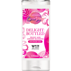Cussons Creations Peony & Cherry Blossom Shower Gel
