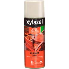 Pinturas Xylazel Aceite Para Teca Spray Miel 0.400L 5396271