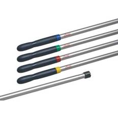 Cleaning Equipment & Cleaning Agents Vileda Aluminium Supermop Handle 150cm With Coloured Collars 0908001