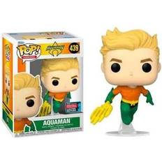 Pop Aquaman 439 Aquaman 2022 Fall Convention Exclusive