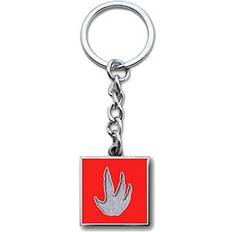 Gaya Evolve Monster Icon Metal Keychain