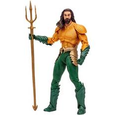 McFarlane Leksaker McFarlane Aquaman and the Lost Kingdom DC Multiverse Actionfigur Aquaman 18 cm