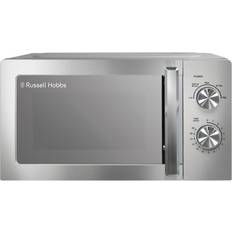 Microwave Ovens Russell Hobbs RHMM827SS Compact Silver