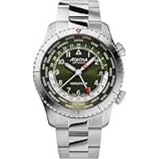 Alpina Uhren Alpina AL-255GR4S26B Startimer Pilot Worldtimer 41mm