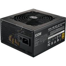 Cooler Master Gold PSU Units Cooler Master MWE Gold V2 550W PLUS