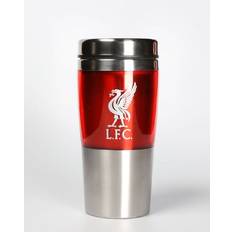 Liverpool FC LFC Stainless Steel Travel Mug
