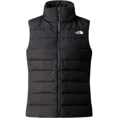 3XL - Women Vests The North Face Women's Aconcagua 3 Vest - TNF Black