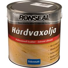 Ronseal Sidenmatt Hårdvaxolja 2.5L