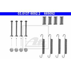 Friktionsbremser ATE Kit, parking brake shoes 03013790922