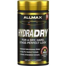 Allmax Nutrition HydraDry, Ultra-Potent Diuretic Electrolyte Stabilizer, 84